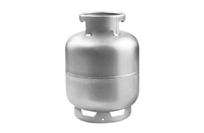 Botijão de gás GLP de 13 kg